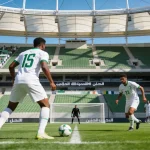 Selección de Arabia Saudí en el Mundial 2026, rival de España en el Grupo H