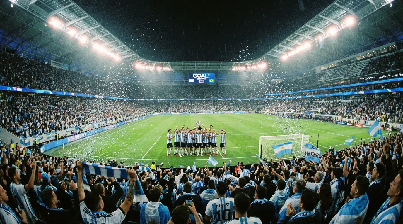 Selección argentina en el Mundial 2026, análisis de plantilla con Messi y pronóstico de La Albiceleste