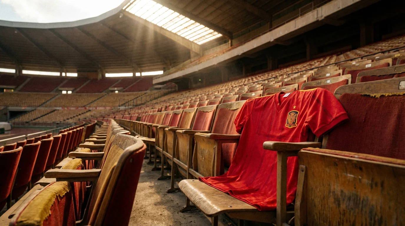 Historia de la selección española en los Mundiales de fútbol desde 1934 hasta 2022