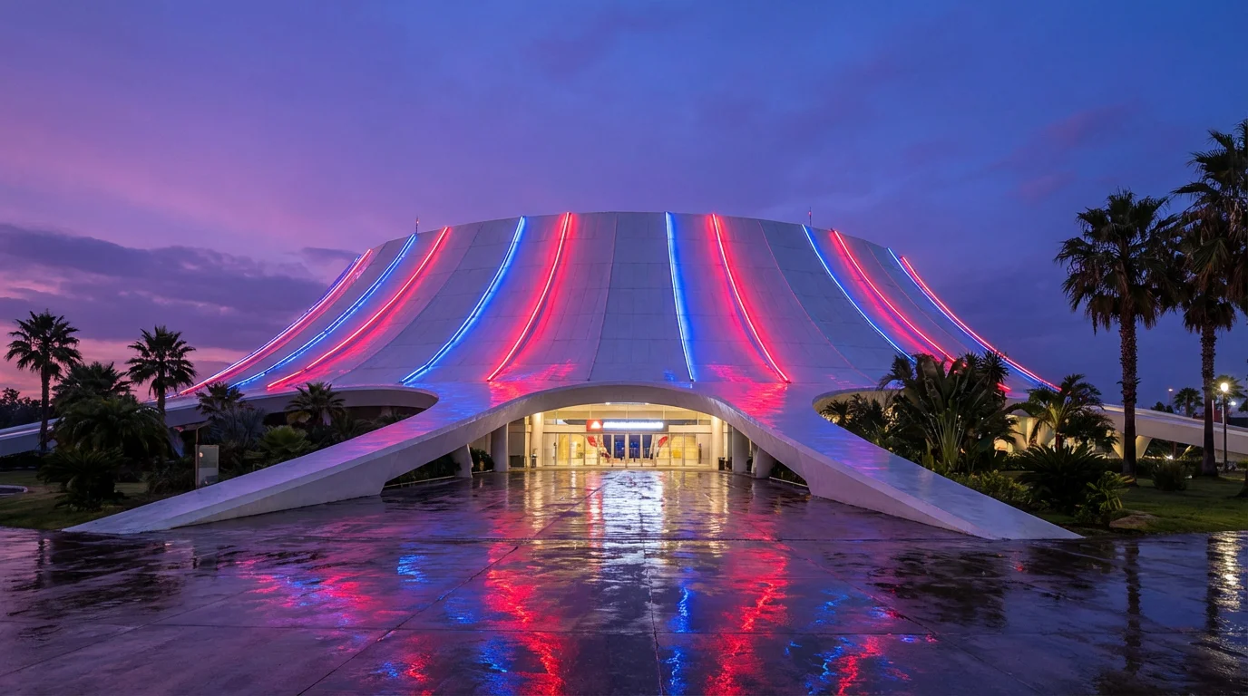 Estadio Akron de Guadalajara, sede del España contra Uruguay en el Mundial 2026