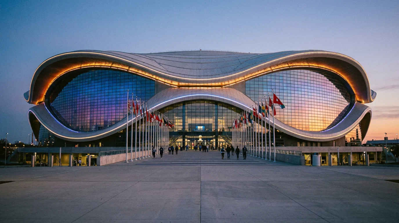 Las 16 sedes del Mundial 2026 en Estados Unidos, México y Canadá