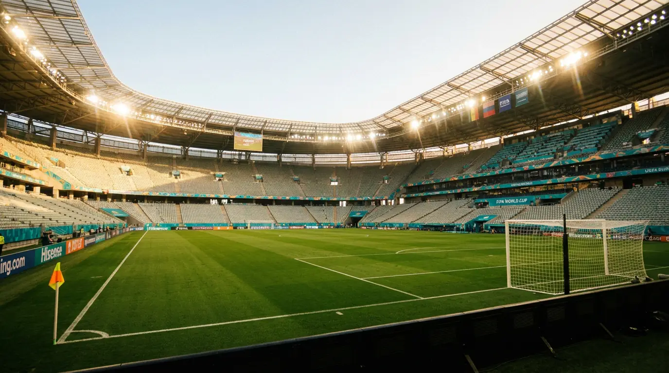 Grupo H del Mundial 2026 con España, Uruguay, Arabia Saudí y Cabo Verde