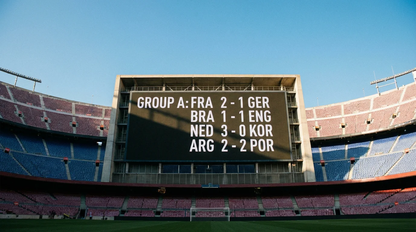 Los 12 grupos del Mundial 2026 con análisis y pronósticos de clasificación