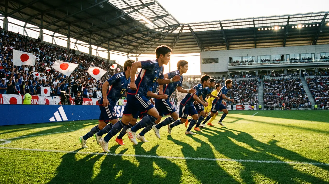 Selección de Japón en el Mundial 2026, análisis de plantilla y cuotas del Grupo F