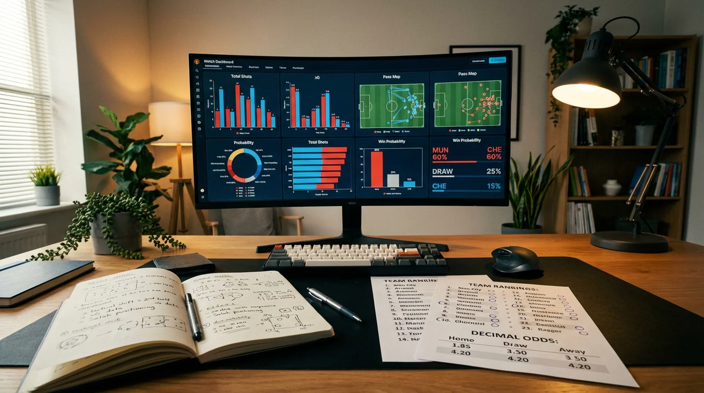 Pronósticos y predicciones basadas en datos para el Mundial de fútbol 2026